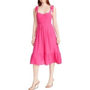 Steve Madden Sophia Pink Dress size 8